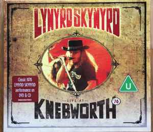 Lynyrd Skynyrd Live At Knebworth 76 2021 CD Discogs