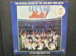 Cover of Let's Go Mets!, 1986, Vinyl