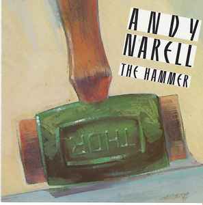 Andy Narell - The Hammer album cover
