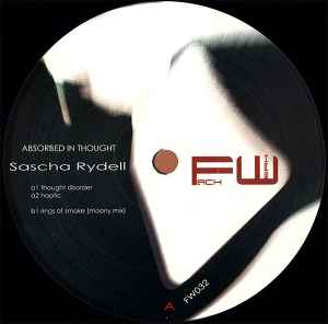 Sascha Rydell - Absorbed In Thought album cover