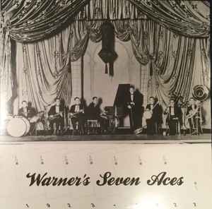 Warner's Seven Aces - Warner's Seven Aces 1923-1927 album cover