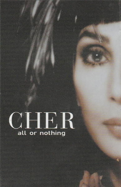 Cher - All Or Nothing, Releases
