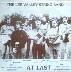 The Lee Valley String Band - At Last album cover