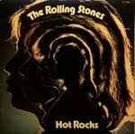 Cover of Hot Rocks, 1973, Vinyl