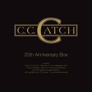 25th Anniversary Box - C.C. Catch