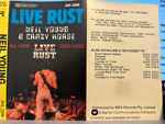 Cover of Live Rust, 1979, Cassette