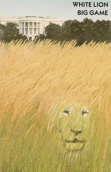 White Lion = ホワイト・ライオン – Big Game = ビッグ・ゲーム (1989 