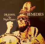 Dr. John, The Night Tripper – Remedies (1970, PR - Presswell 