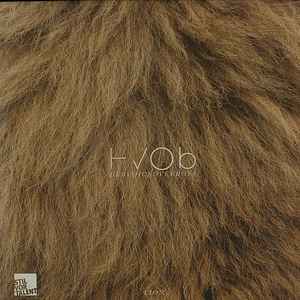 HVOb - Lion album cover