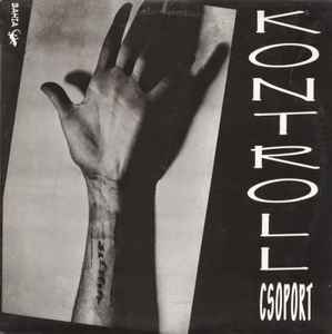 Kontroll Csoport - 1991 album cover