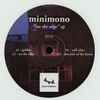 Minimono - On The Edge EP