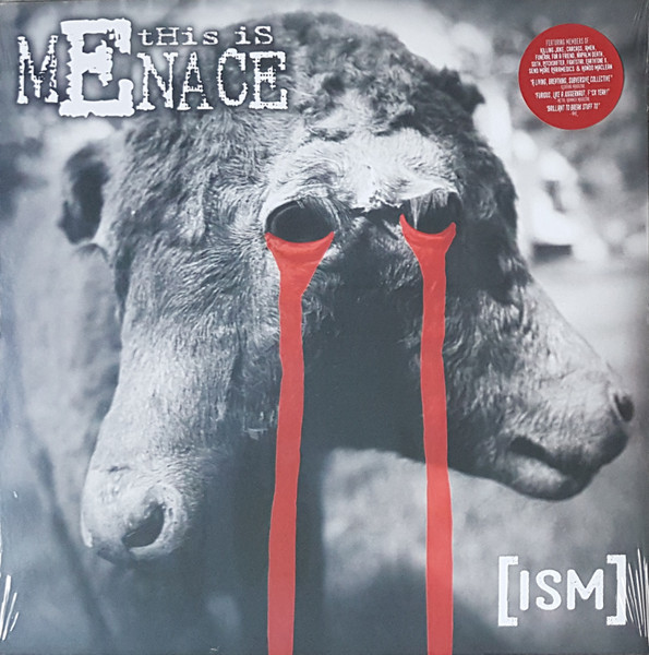 This Is Menace – [ISM] (2020, Red, Vinyl) - Discogs