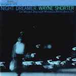 Cover of Night Dreamer, 1972, Vinyl
