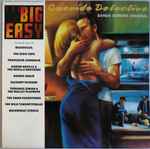 Cover of The Big Easy = Querido Detective, 1987, Vinyl