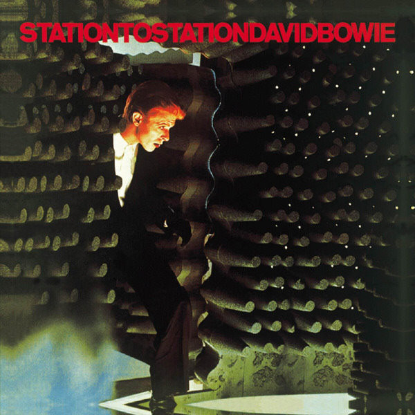 David Bowie – Station To Station (1991, CD) - Discogs