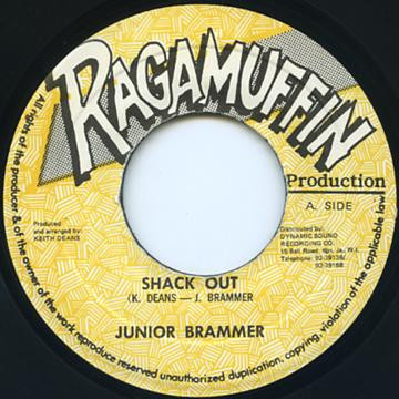 ladda ner album Junior Brammer - Shack Out