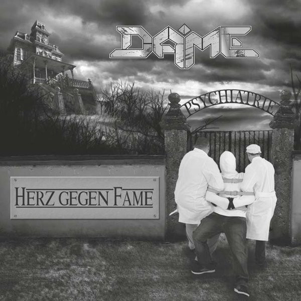 last ned album Dame - Herz Gegen Fame