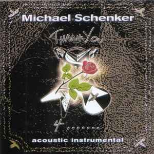 Michael Schenker - Thank You 4.... album cover