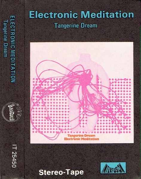 Tangerine Dream - Electronic Meditation | Releases | Discogs