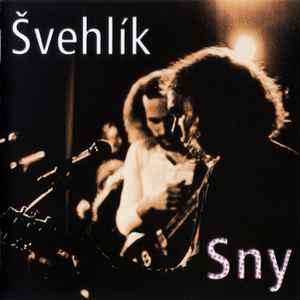 Švehlík - Sny album cover