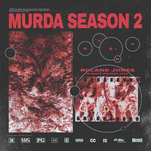 ROLAND JONES (5) - Murda Season 2 album cover