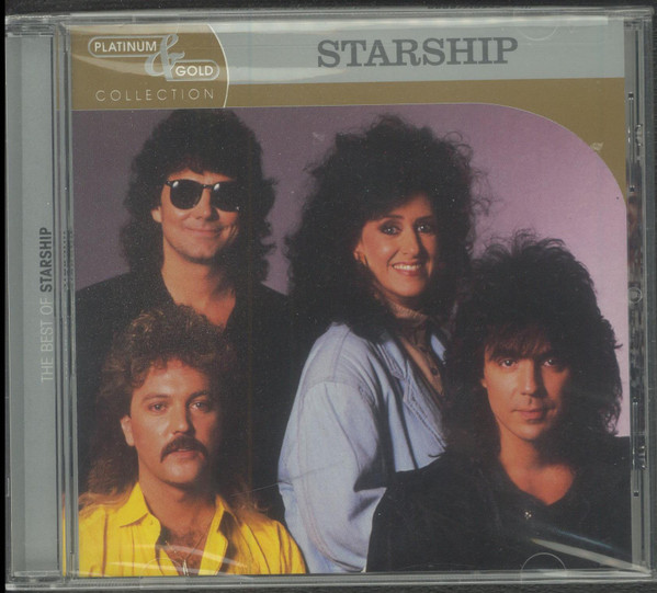 Starship – Platinum & Gold Collection (2004, CD) - Discogs