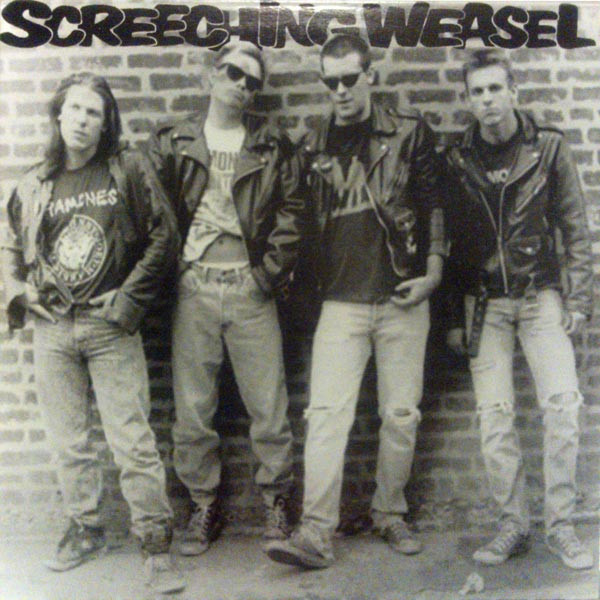 Screeching Weasel - Ramones | Releases | Discogs