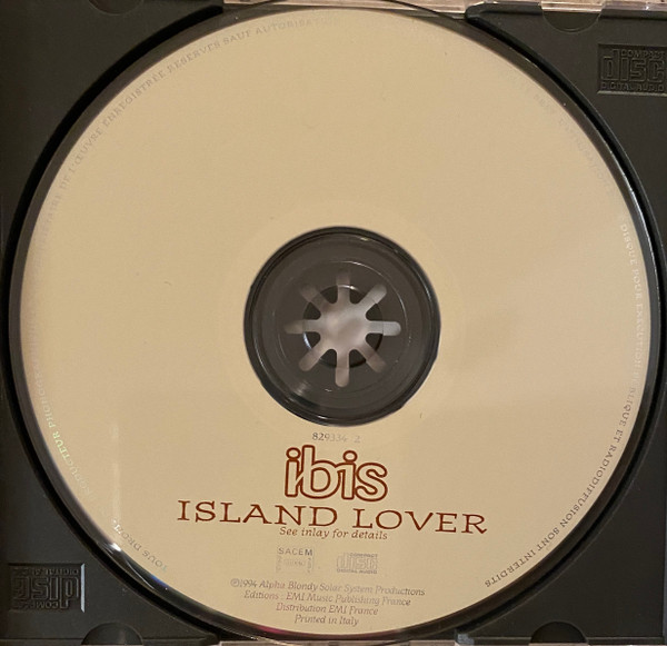 télécharger l'album Romie Ibis Lawrence - Island Lover