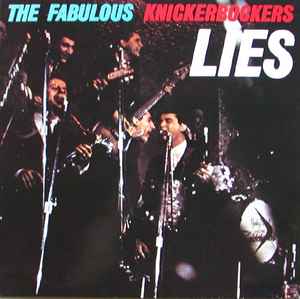The Knickerbockers - Lies album cover