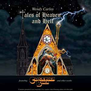 Tales Of Heaven And Hell - Wendy Carlos