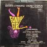 Cover of Funny Girl (Original Broadway Cast), , Vinyl