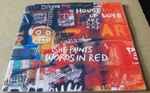 Cover of She Paints Words In Red, 2013, CDr