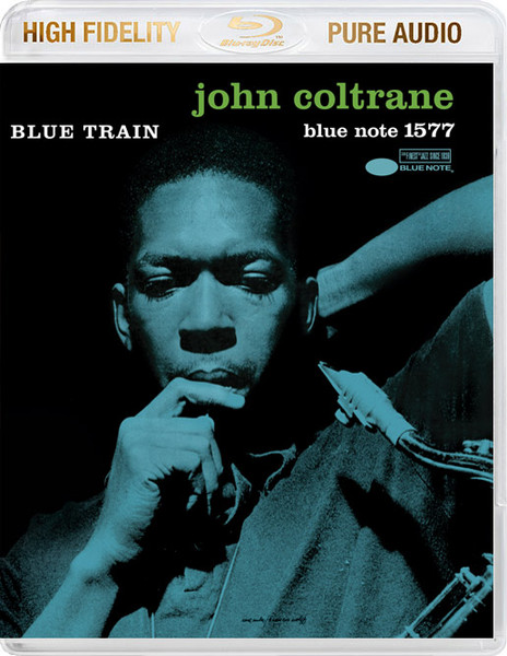 John Coltrane – Blue Train (2015, Blu-ray) - Discogs