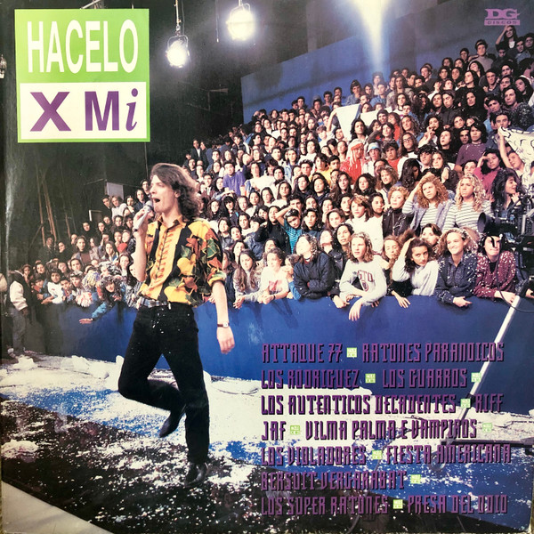 télécharger l'album Various - Hacelo X Mi