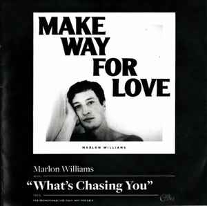 Marlon Williams (6) - What's Chasing You album cover
