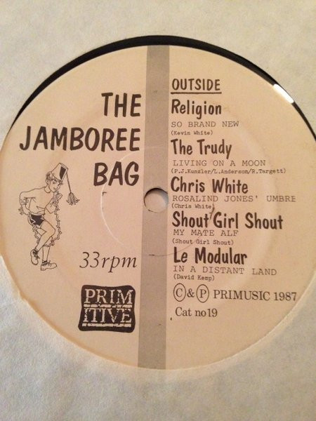 descargar álbum Various - The Jamboree Bag