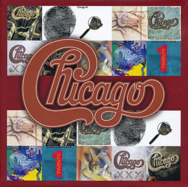 Chicago – The Studio Albums 1979-2008 (2015, CD) - Discogs