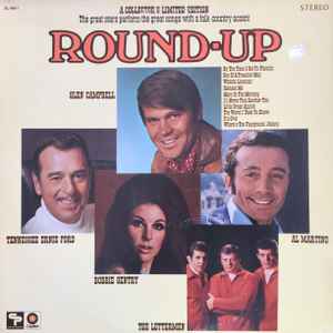 Glen Campbell - Round-Up album cover