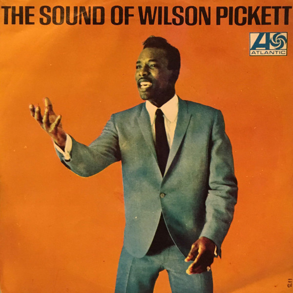 Wilson Pickett – Funky Broadway / I'm Sorry About That (1967, Vinyl ...