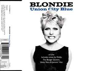 Blondie – Atomic (Remixes) (1994, CD1, CD) - Discogs