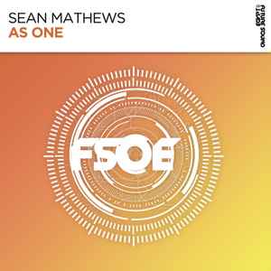 Sean Mathews - As One album cover