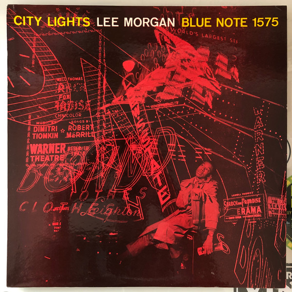 Lee Morgan - City Lights | Releases | Discogs