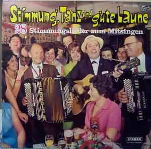 Die Globetrotter - Stimmung, Tanz Und Gute Laune album cover