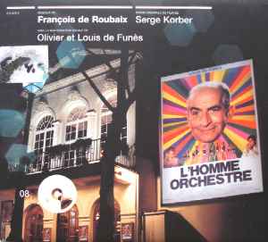 L'Homme Orchestre (Bande Originale Du Film) - François De Roubaix