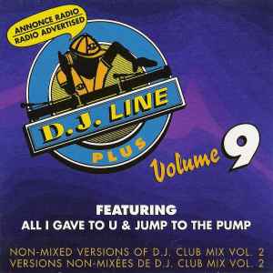 Various - D.J. Line Plus Volume 9