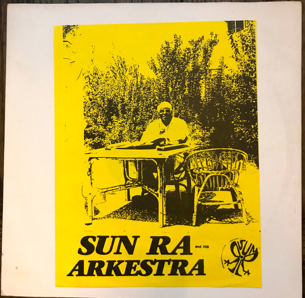 Sun Ra – Sleeping Beauty (1979, Vinyl) - Discogs