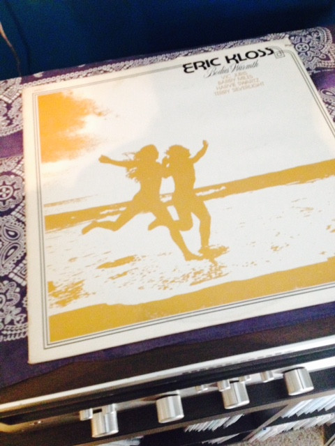 lataa albumi Download Eric Kloss - Bodies Warmth album