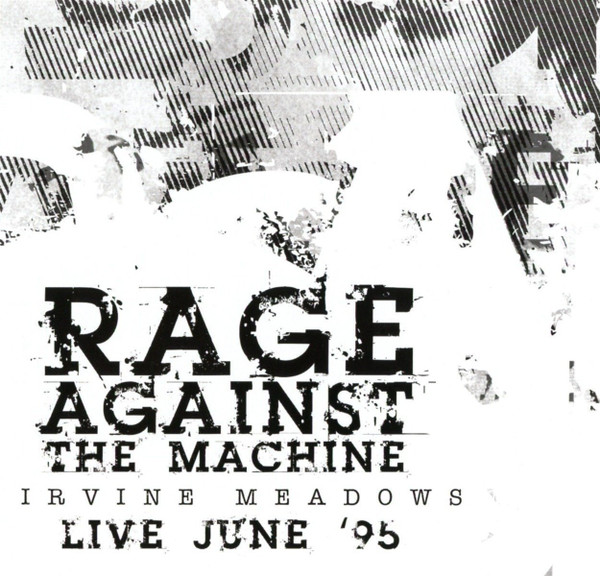 Rage Against The Machine by Rage Against Machine (CD, 2014) - Tony's  Restaurant in Alton, IL