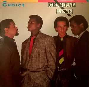 Central Line - Choice album cover