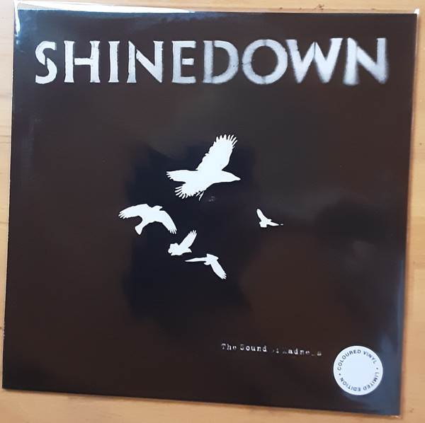 Shinedown – The Sound Of Madness (2020, White, Vinyl) - Discogs